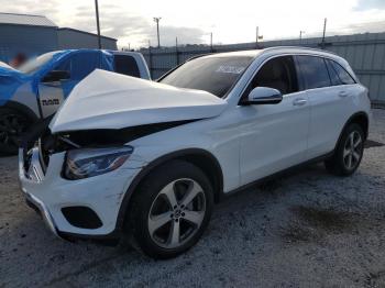  Salvage Mercedes-Benz GLC