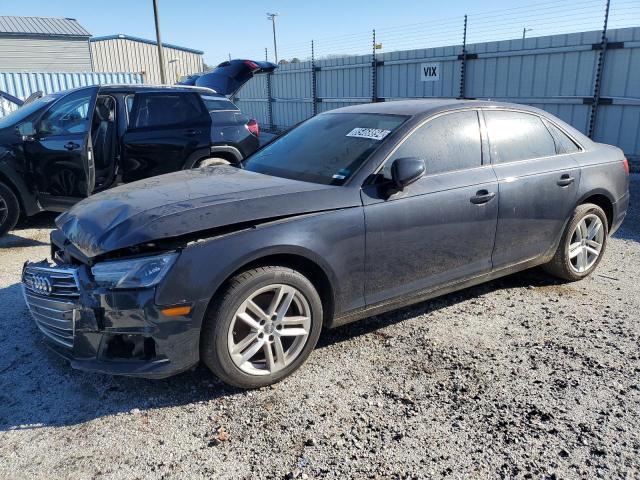  Salvage Audi A4