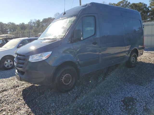  Salvage Mercedes-Benz Sprinter