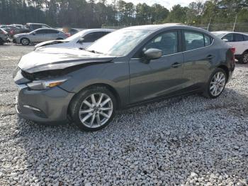  Salvage Mazda 3