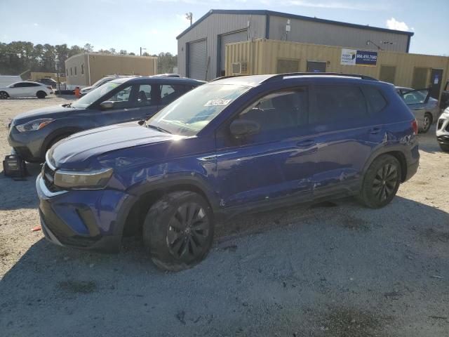  Salvage Volkswagen Taos