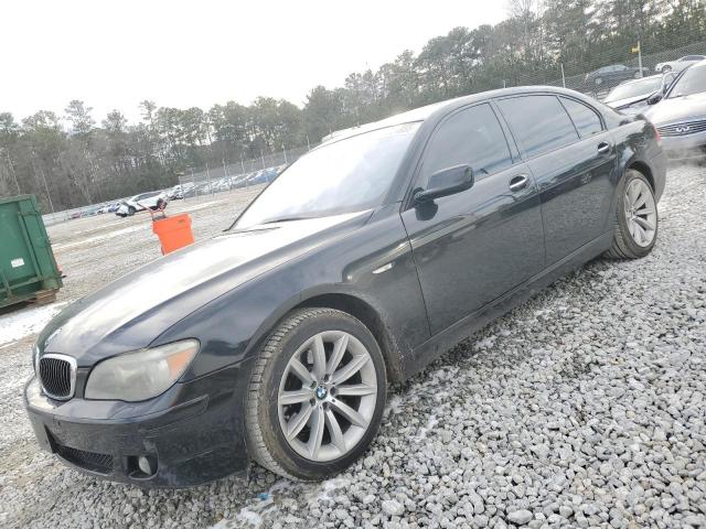  Salvage BMW 7 Series