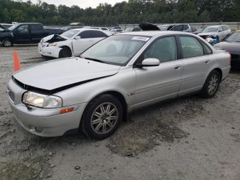  Salvage Volvo S80