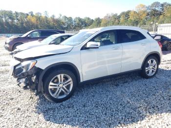  Salvage Mercedes-Benz GLA