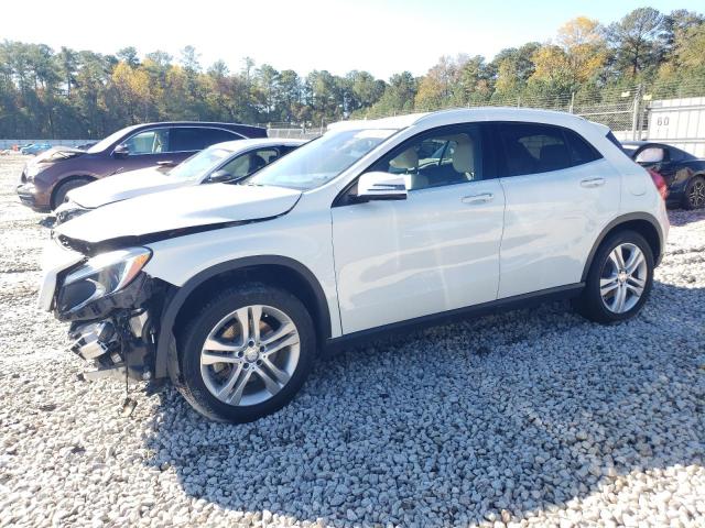  Salvage Mercedes-Benz GLA