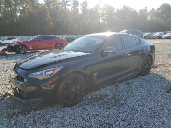  Salvage Kia Stinger