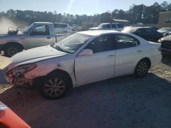  Salvage Lexus Es