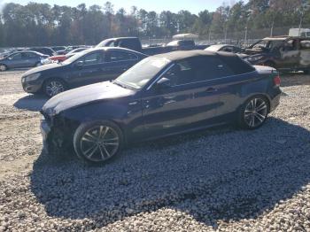  Salvage BMW 1 Series