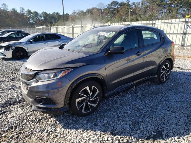  Salvage Honda HR-V