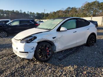  Salvage Tesla Model Y