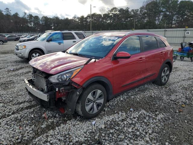  Salvage Kia Niro