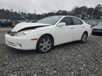  Salvage Lexus Es