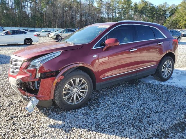  Salvage Cadillac XT5