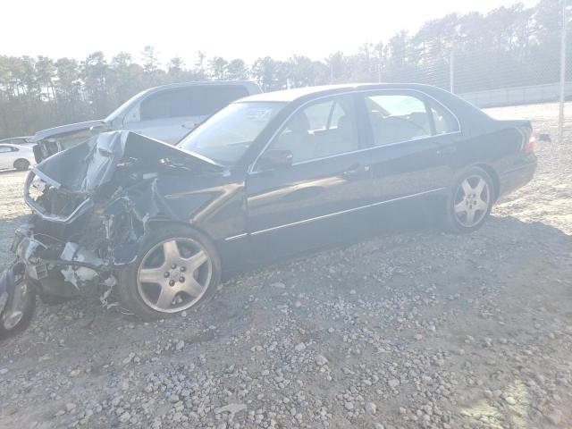  Salvage Lexus LS