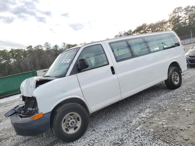  Salvage GMC Savana