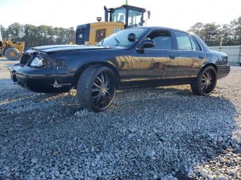  Salvage Ford Crown Vic