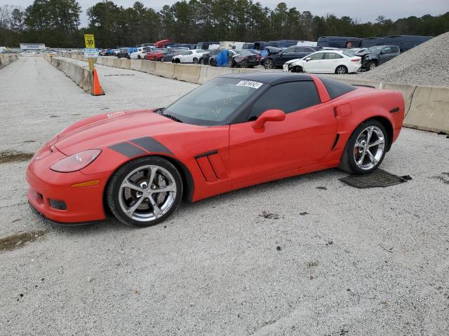  Salvage Chevrolet Corvette