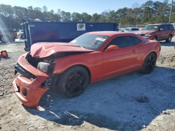  Salvage Chevrolet Camaro