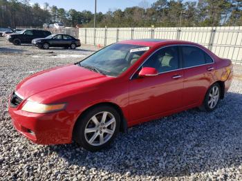  Salvage Acura TSX