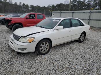  Salvage Toyota Avalon