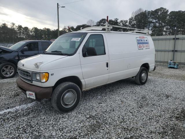  Salvage Ford Econoline