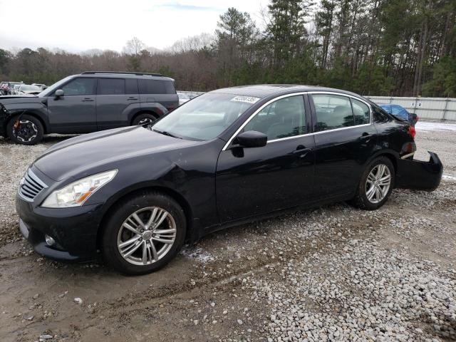  Salvage INFINITI G37