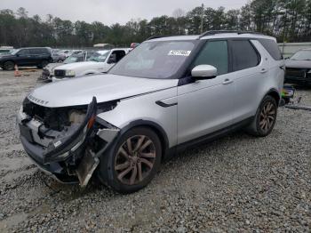  Salvage Land Rover Discovery