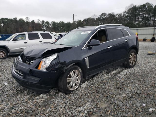  Salvage Cadillac SRX