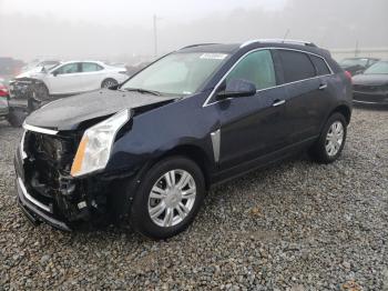  Salvage Cadillac SRX