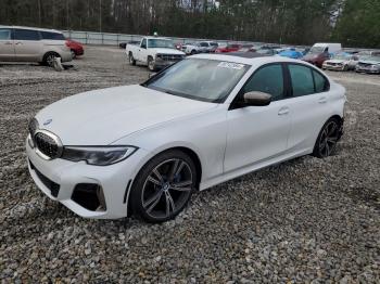  Salvage BMW M Series