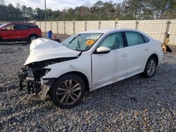  Salvage Volkswagen Passat