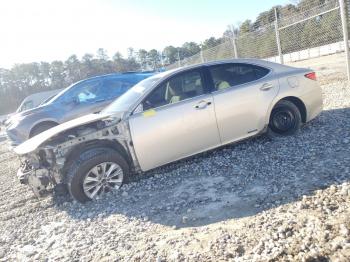  Salvage Lexus Es