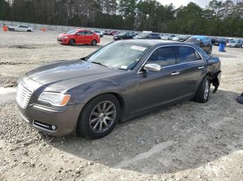  Salvage Chrysler 300