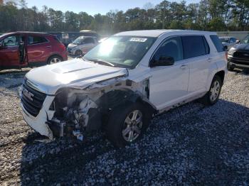  Salvage GMC Terrain