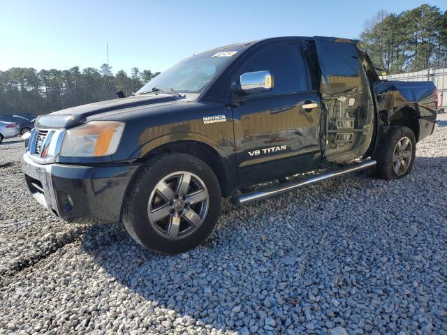  Salvage Nissan Titan