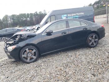  Salvage Mercedes-Benz Cla-class