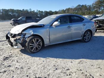  Salvage Lexus Is