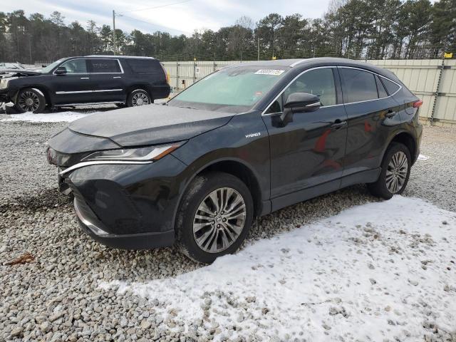  Salvage Toyota Venza