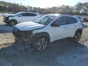  Salvage Hyundai KONA