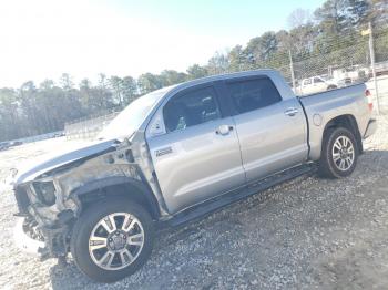  Salvage Toyota Tundra