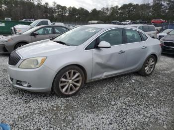  Salvage Buick Verano