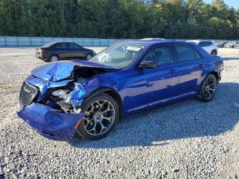  Salvage Chrysler 300