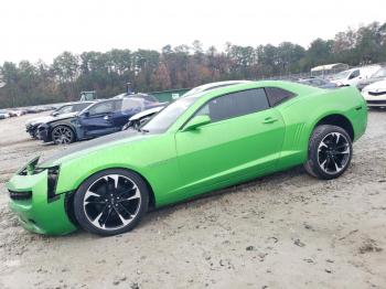  Salvage Chevrolet Camaro