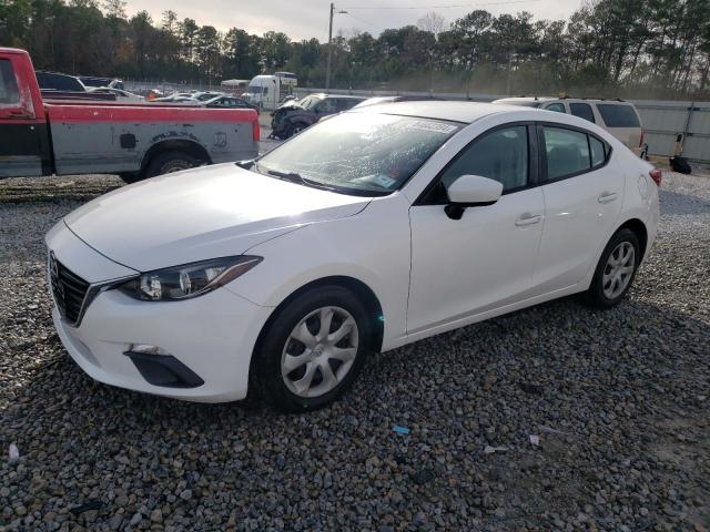  Salvage Mazda 3