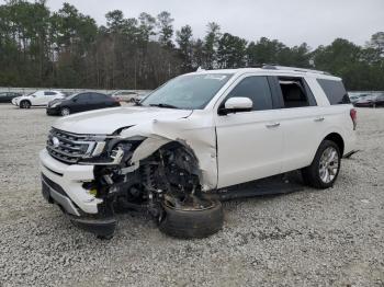  Salvage Ford Expedition