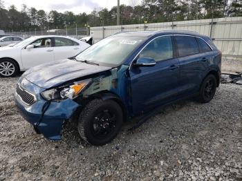  Salvage Kia Niro