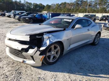  Salvage Chevrolet Camaro