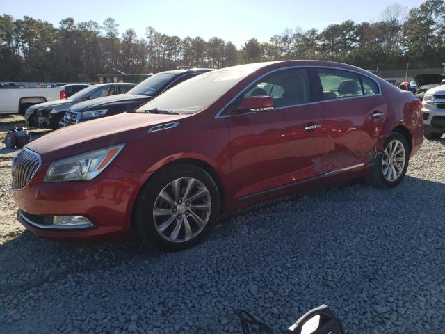  Salvage Buick LaCrosse