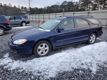  Salvage Ford Taurus