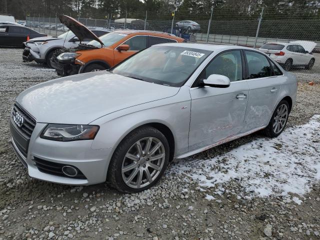  Salvage Audi A4